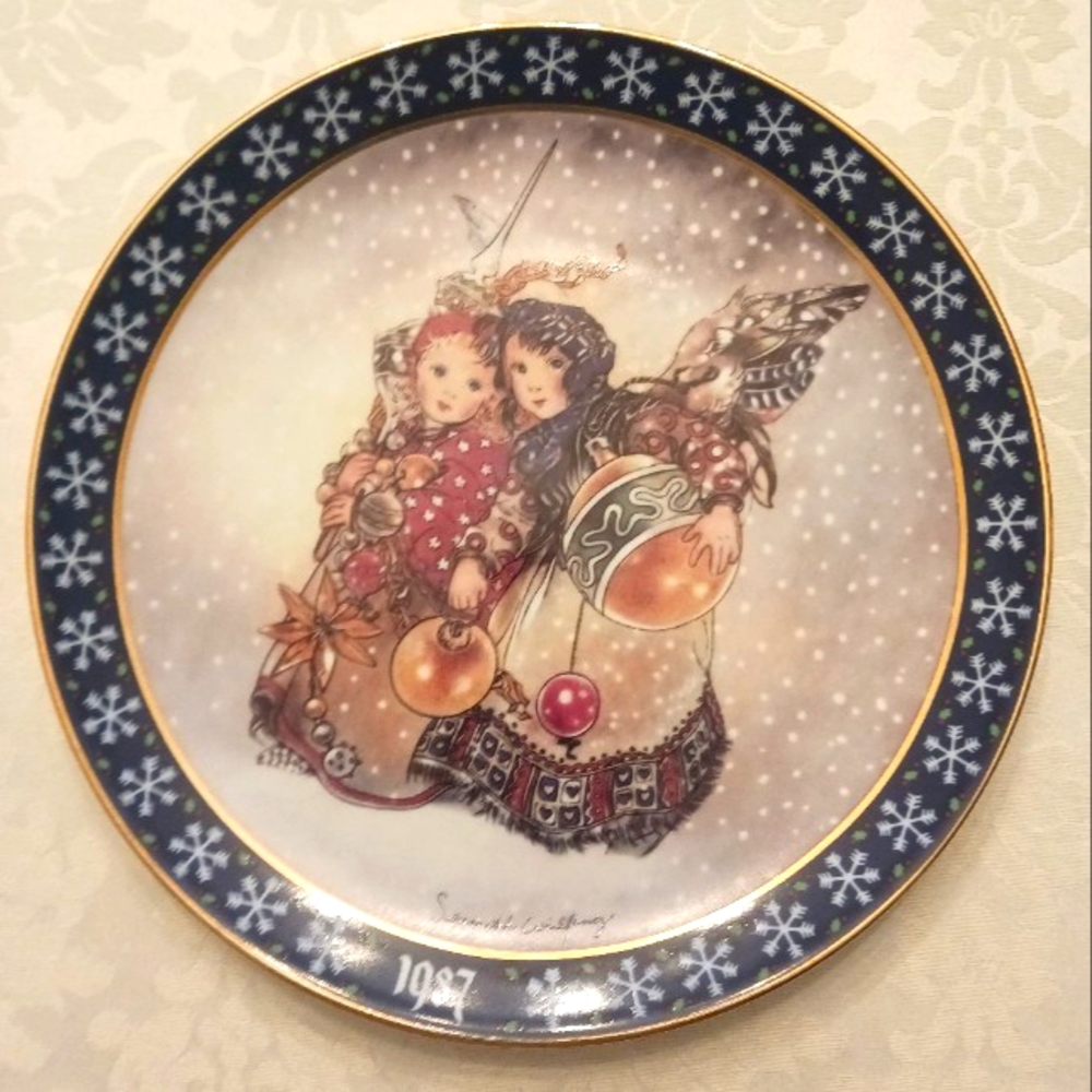 Sulamith Wulfing "The Christmas Angels"